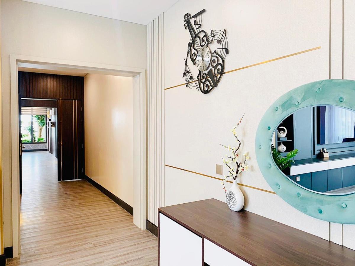 Diamond Hotel Van Don Cam Pha Экстерьер фото