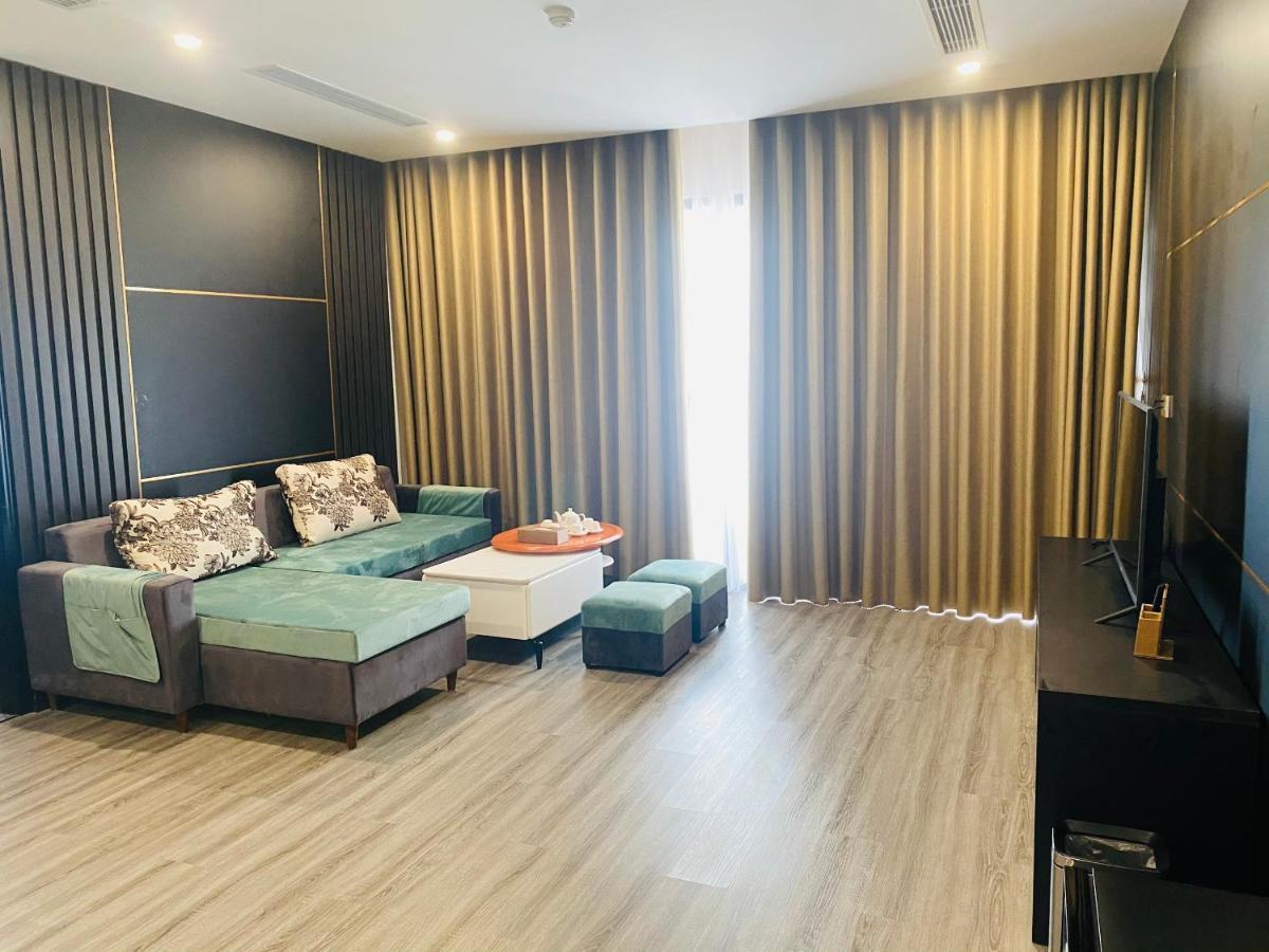Diamond Hotel Van Don Cam Pha Экстерьер фото