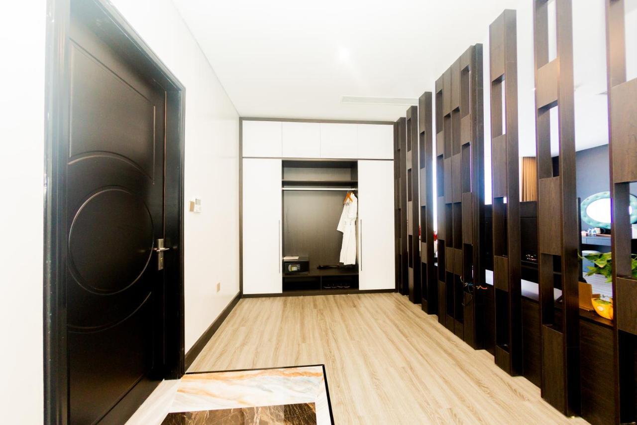 Diamond Hotel Van Don Cam Pha Экстерьер фото