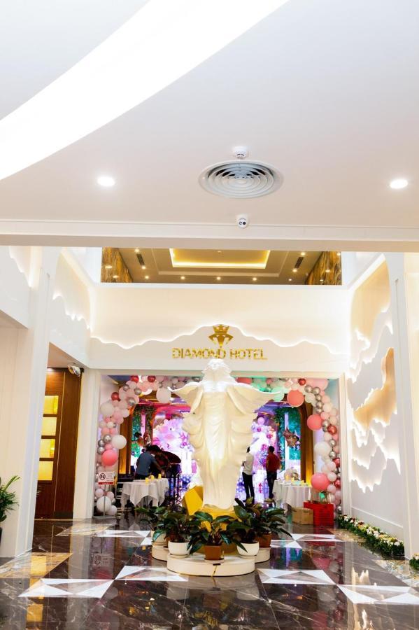Diamond Hotel Van Don Cam Pha Экстерьер фото